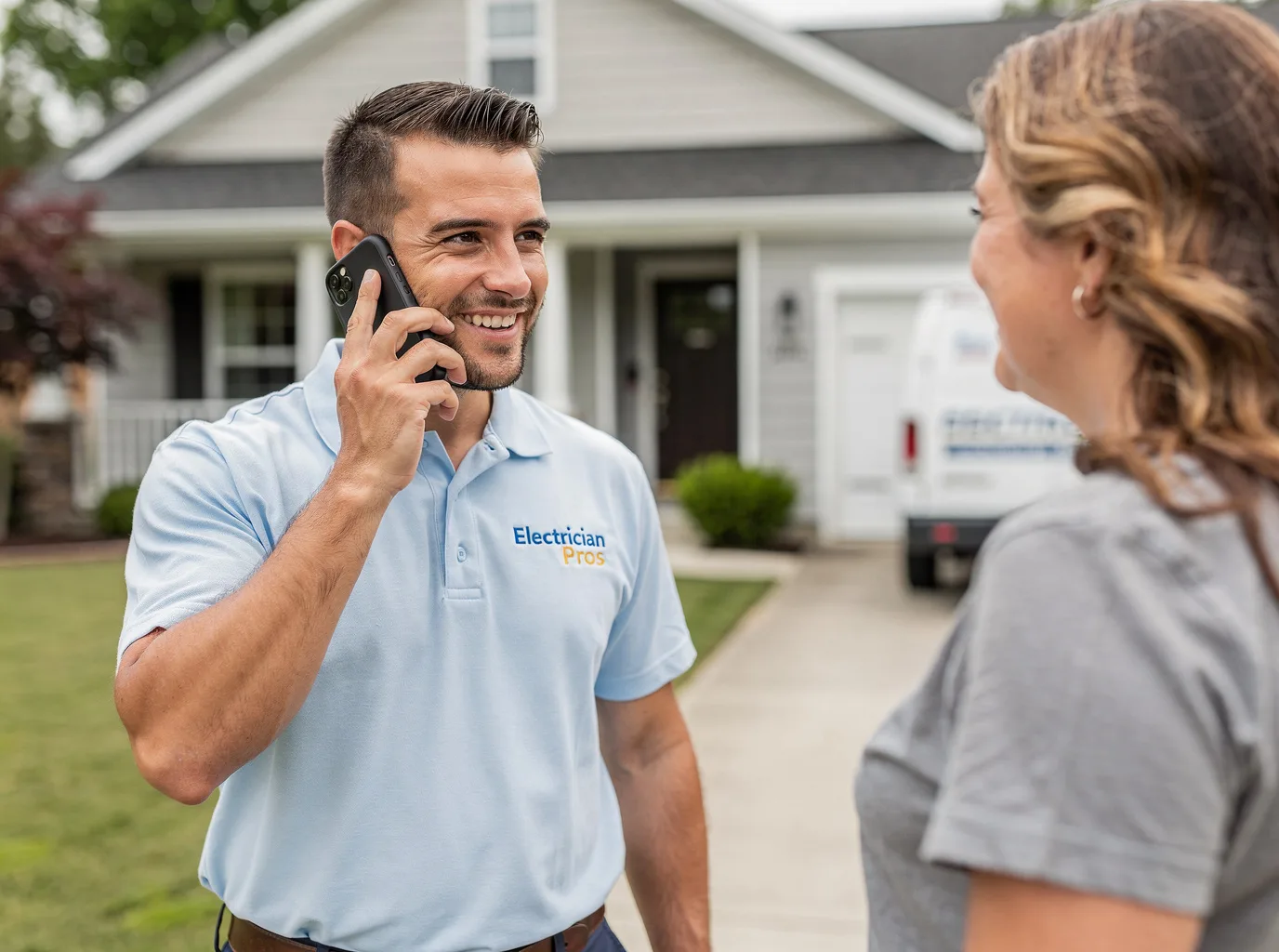 Electrician New Lothrop, MI FAQs